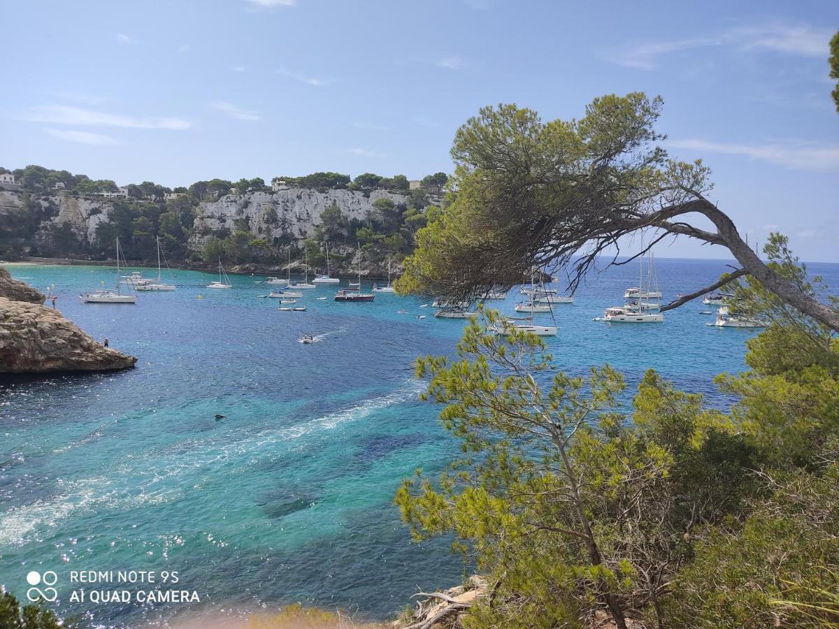 Menorca Beach Villa Cala Galdana  Exterior photo