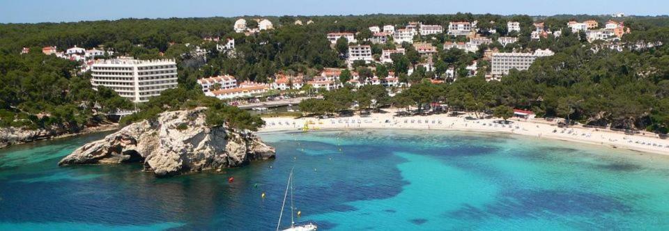 Menorca Beach Villa Cala Galdana  Exterior photo