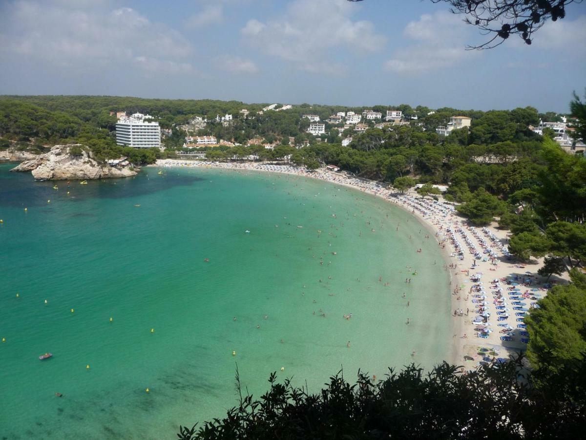 Menorca Beach Villa Cala Galdana  Exterior photo