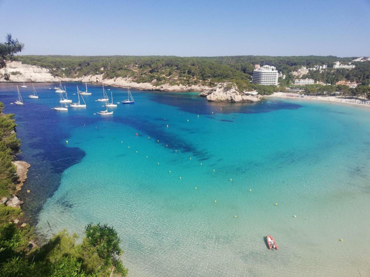 Menorca Beach Villa Cala Galdana  Exterior photo