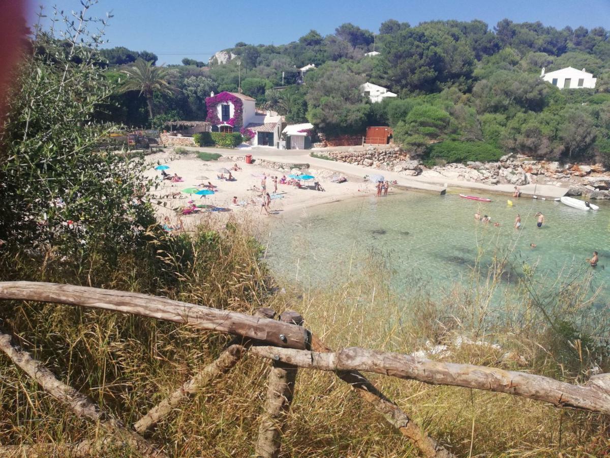 Menorca Beach Villa Cala Galdana  Exterior photo